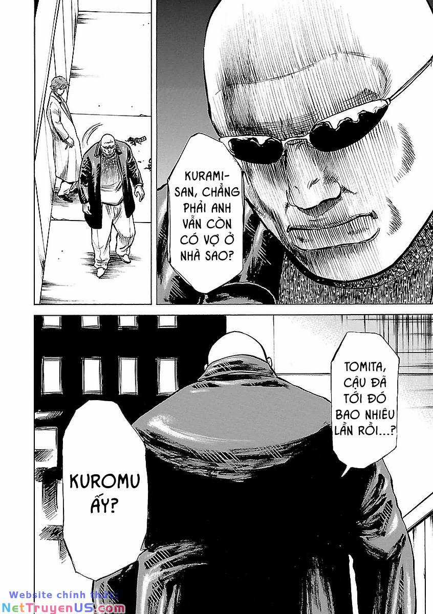 unagi oni - Chapter 8 - Trang 18