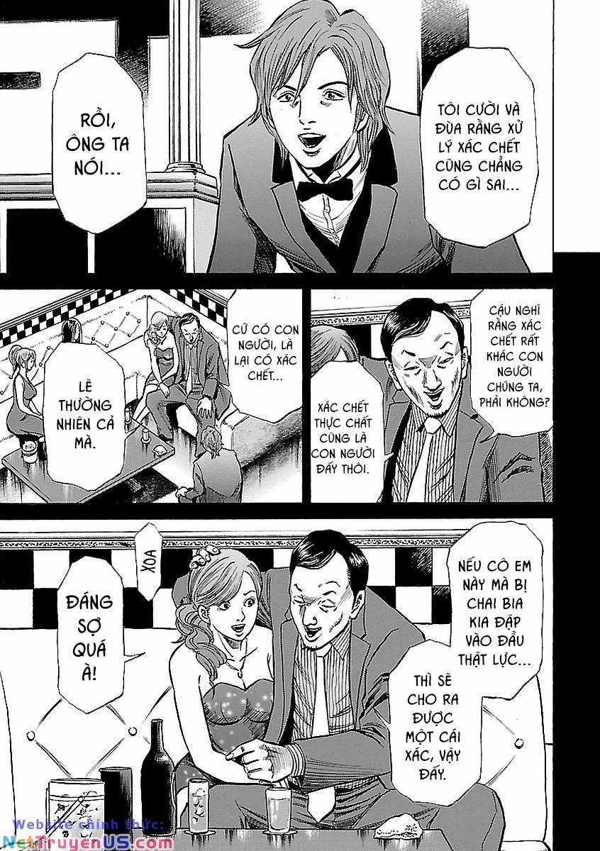 unagi oni - Chapter 8 - Trang 21