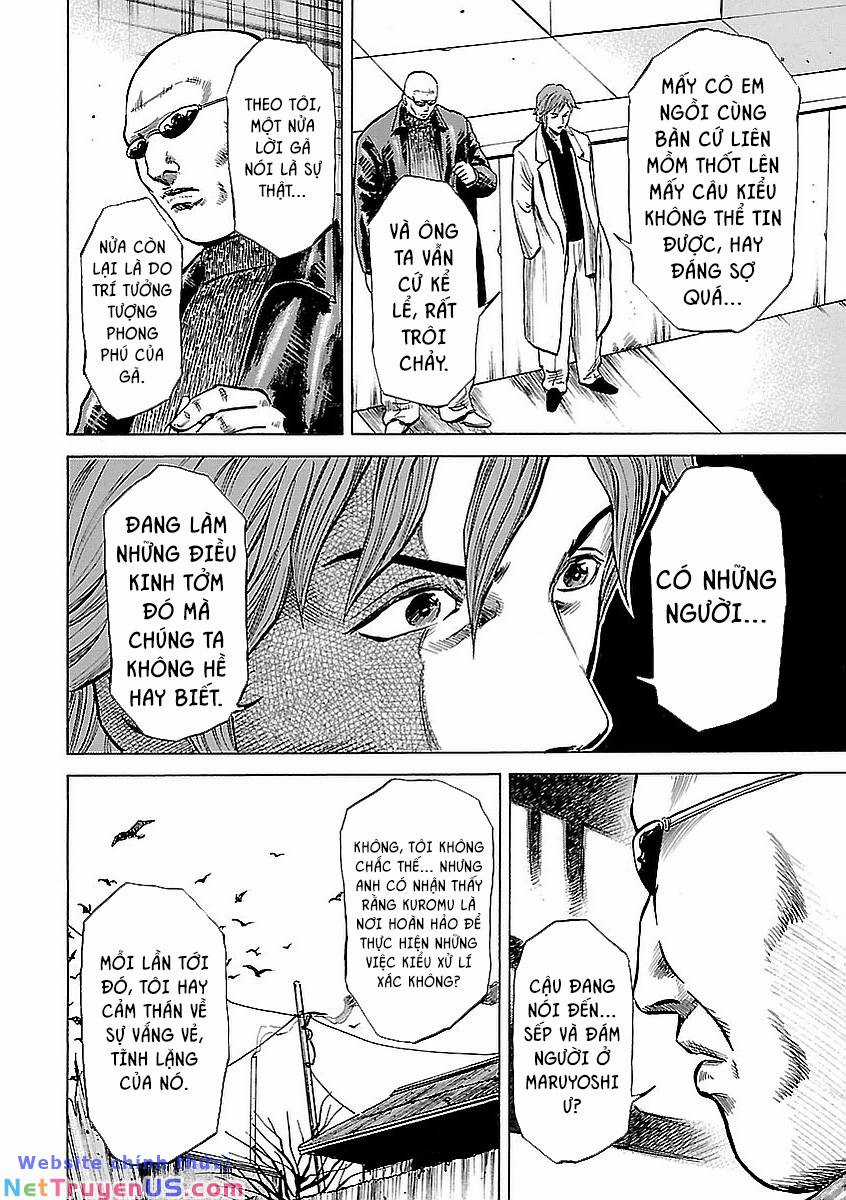 unagi oni - Chapter 8 - Trang 24