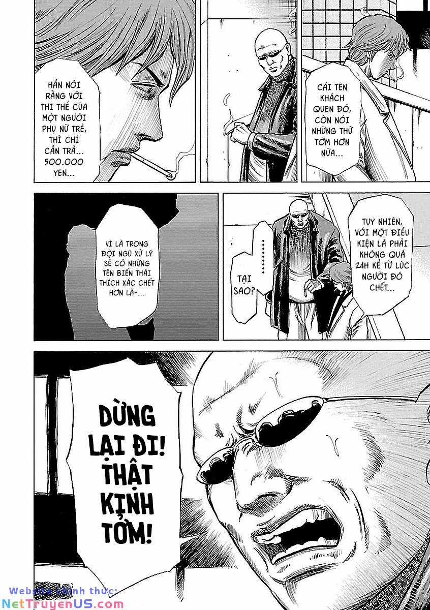 unagi oni - Chapter 8 - Trang 26