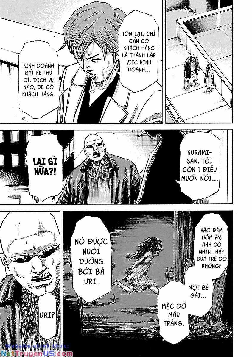 unagi oni - Chapter 8 - Trang 27