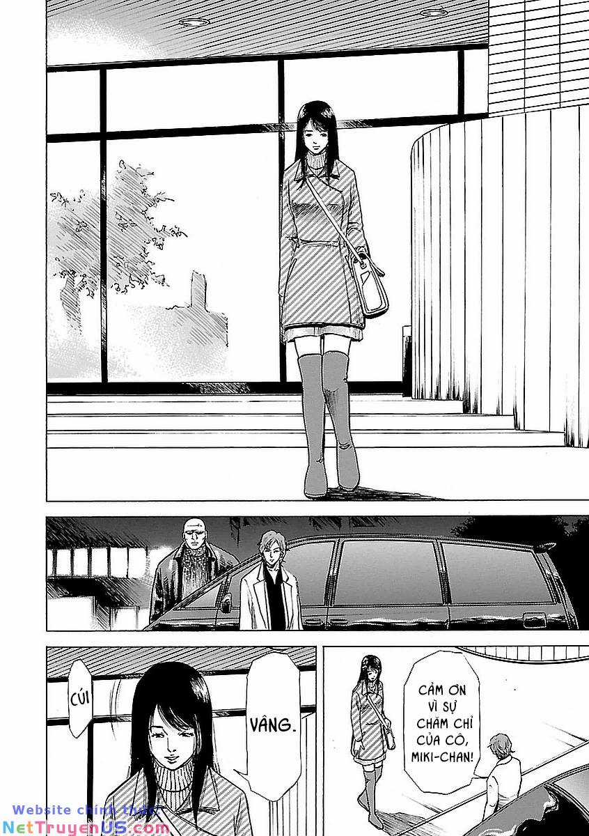 unagi oni - Chapter 8 - Trang 31