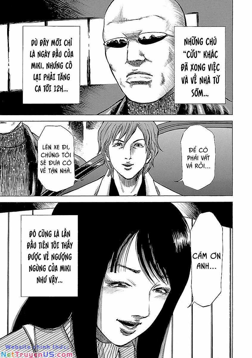 unagi oni - Chapter 8 - Trang 32