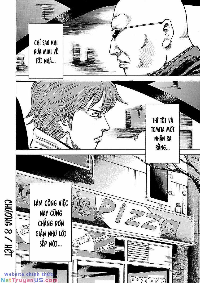 unagi oni - Chapter 8 - Trang 33