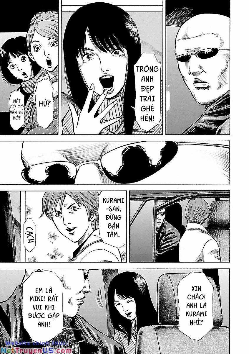 unagi oni - Chapter 8 - Trang 8