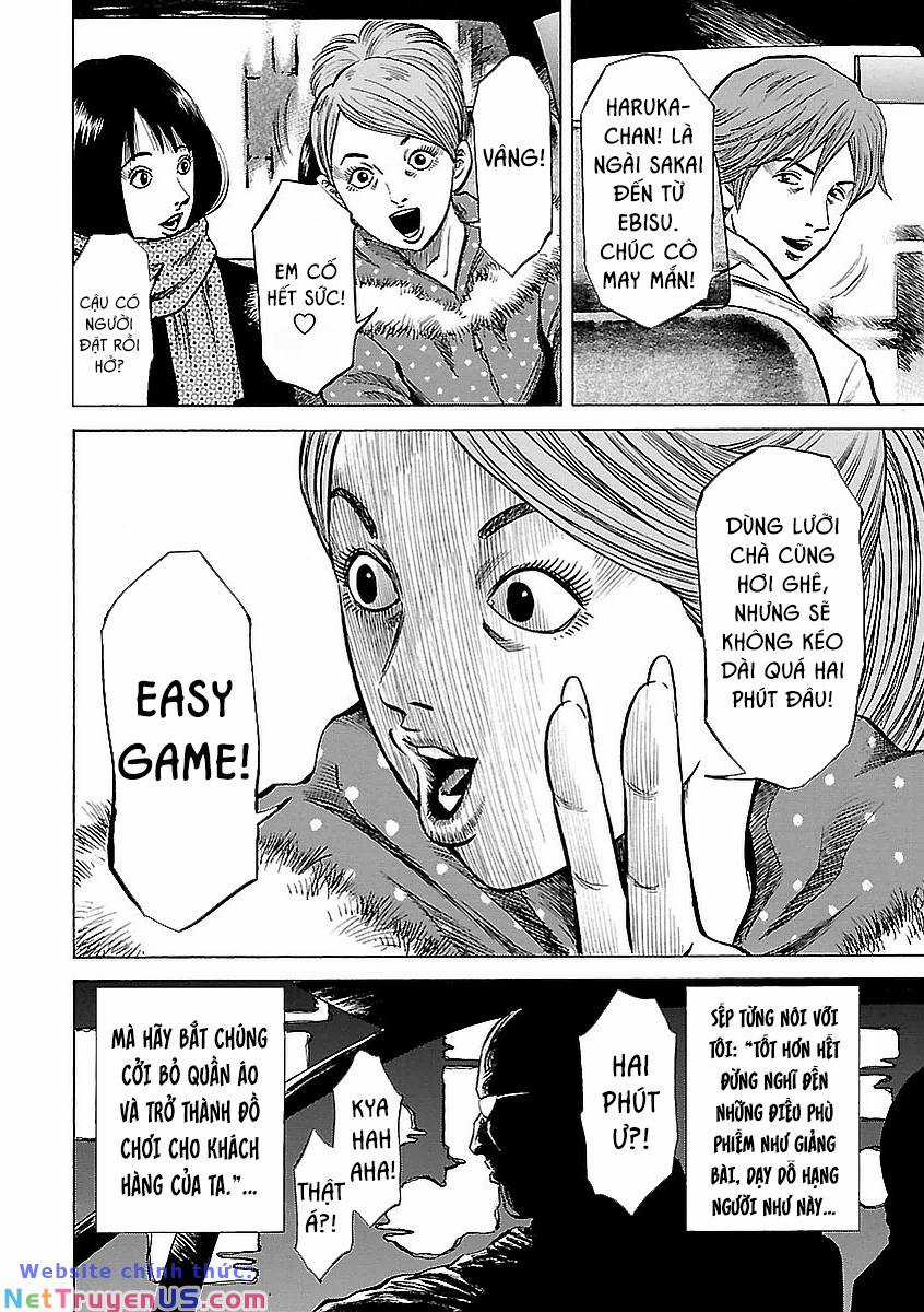 unagi oni - Chapter 8 - Trang 10