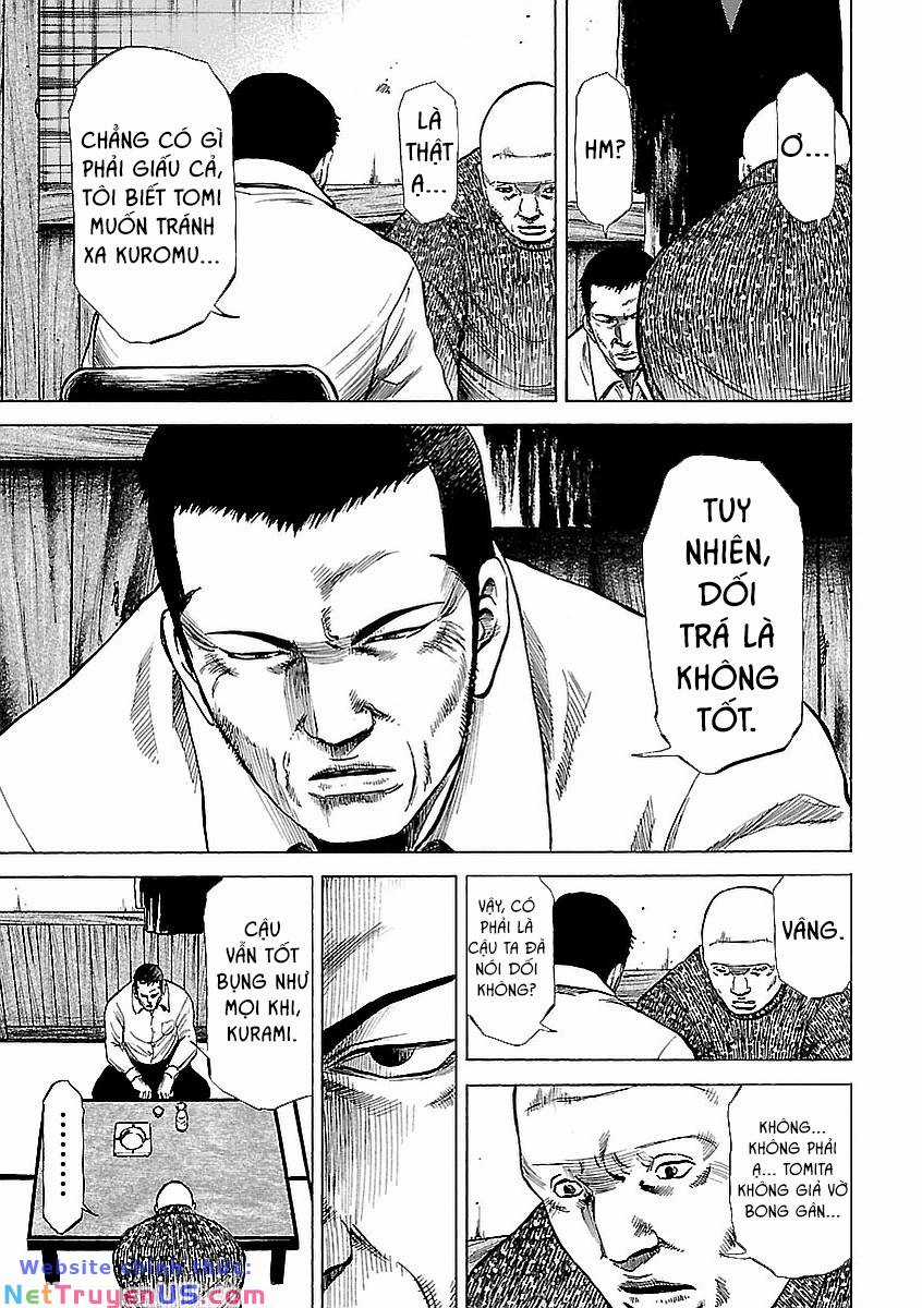 unagi oni - Chapter 9 - Trang 12