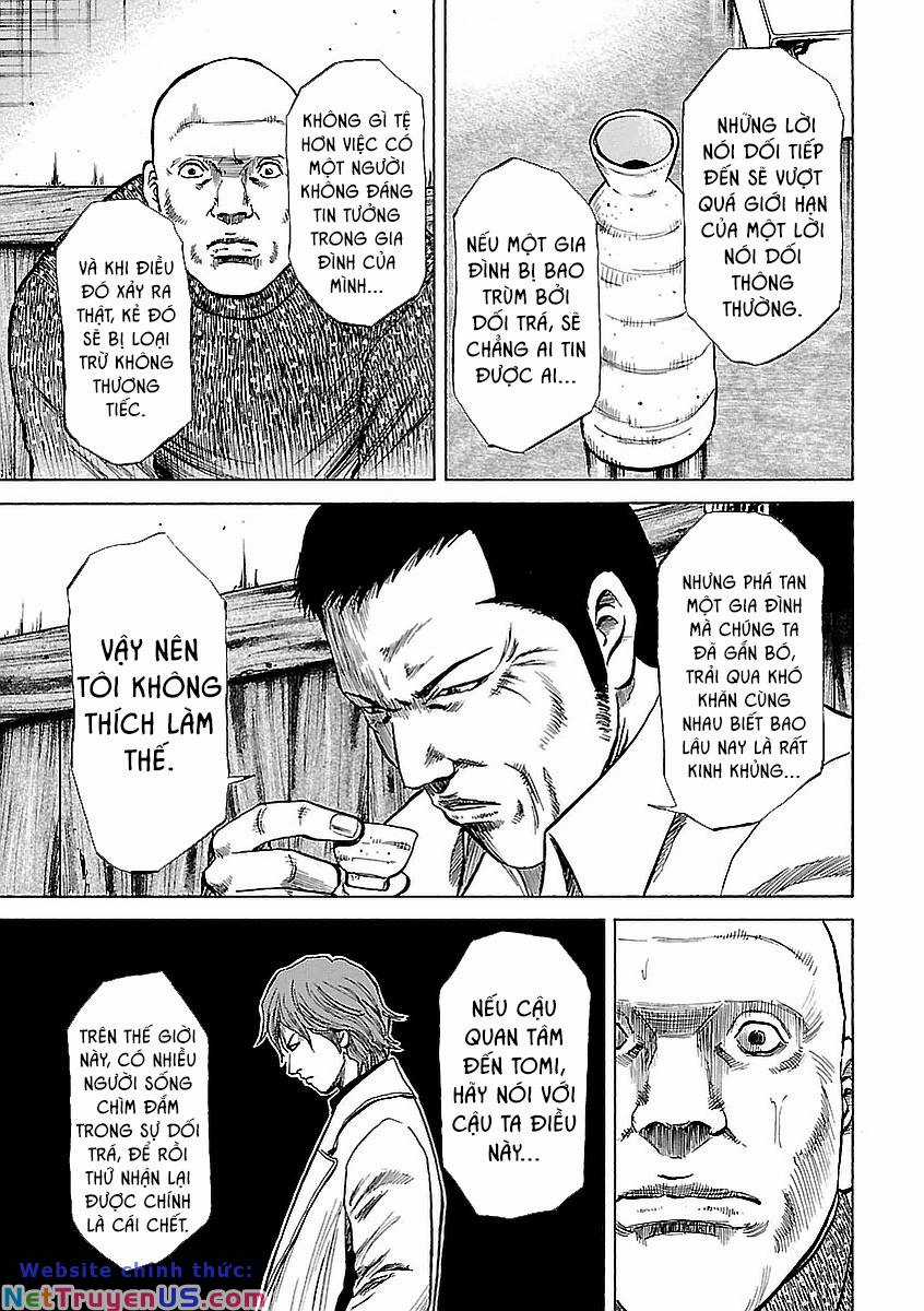 unagi oni - Chapter 9 - Trang 14