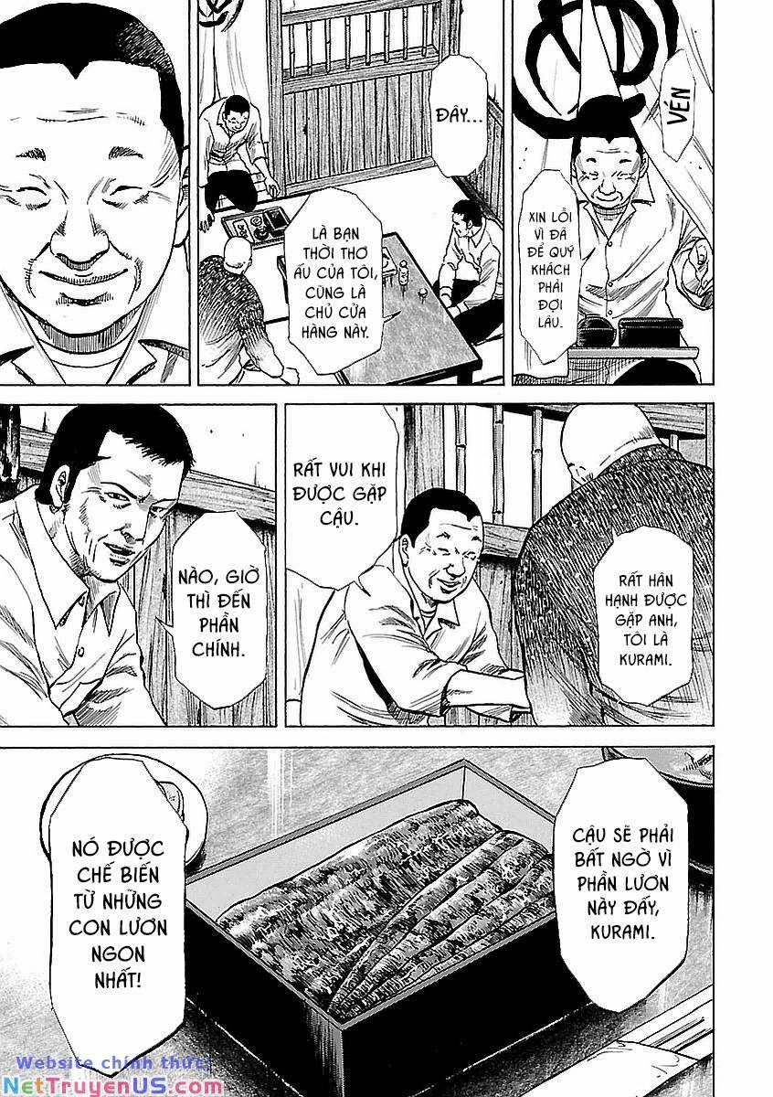 unagi oni - Chapter 9 - Trang 16