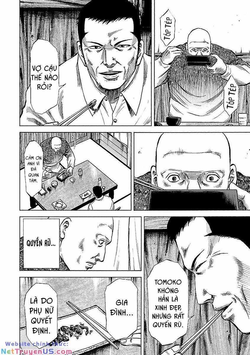 unagi oni - Chapter 9 - Trang 17