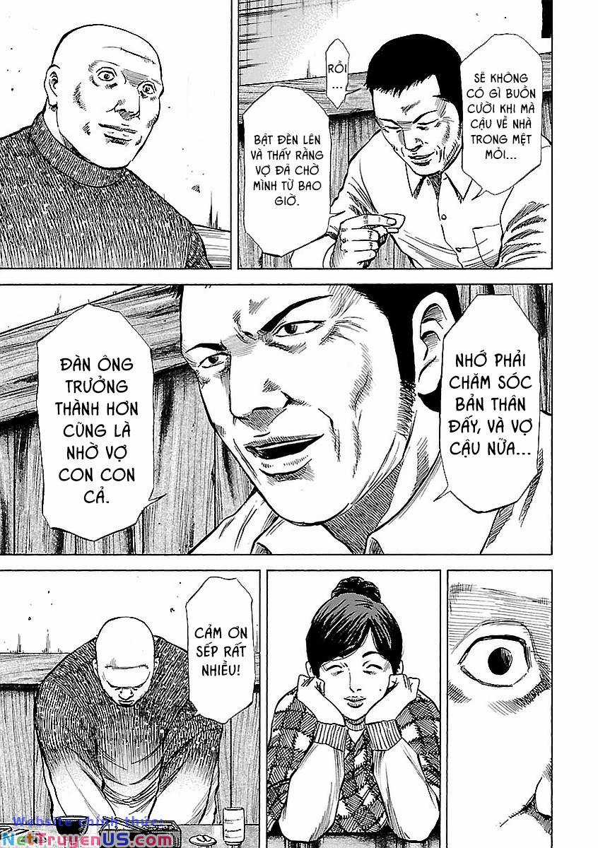 unagi oni - Chapter 9 - Trang 18