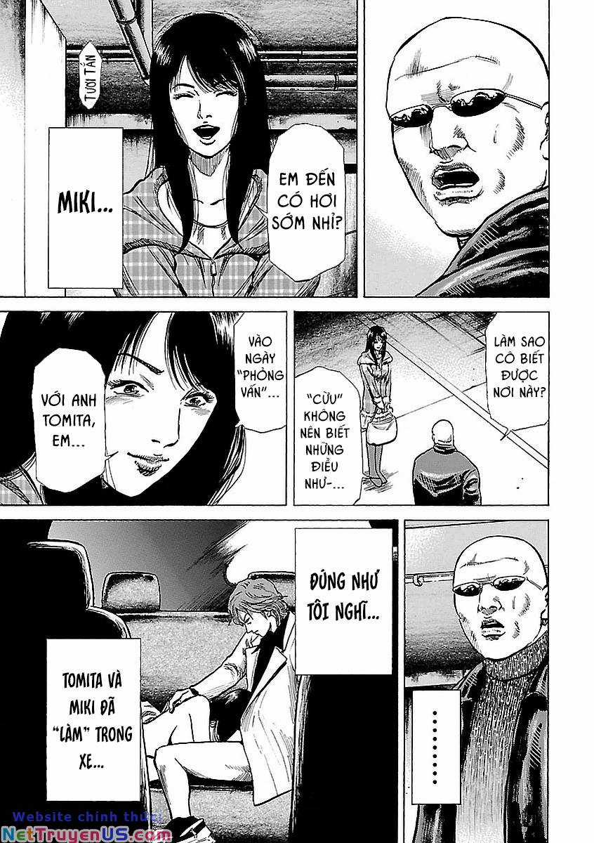 unagi oni - Chapter 9 - Trang 20