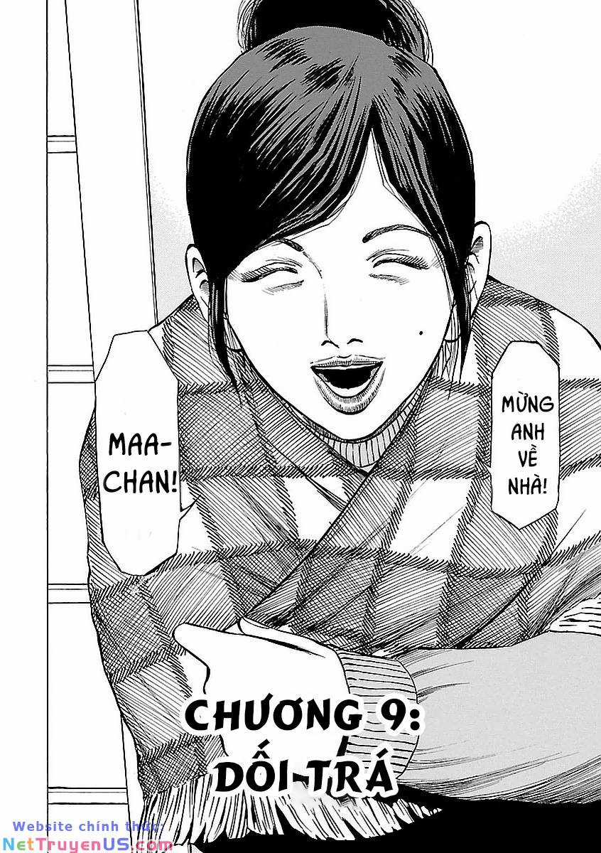 unagi oni - Chapter 9 - Trang 3