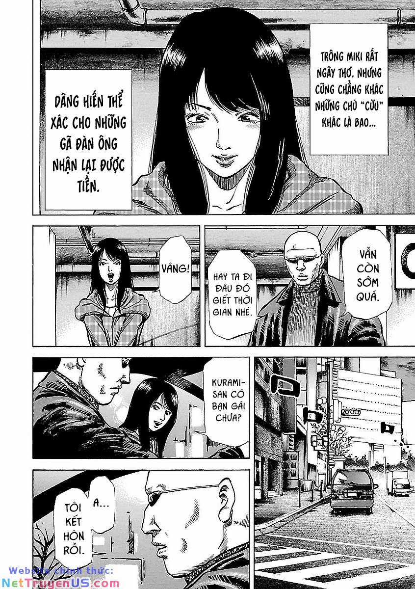 unagi oni - Chapter 9 - Trang 21