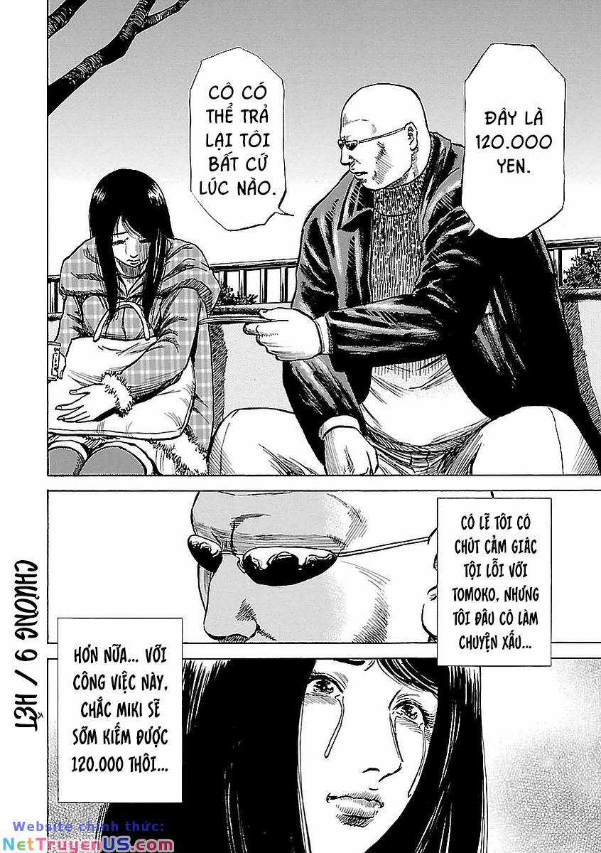 unagi oni - Chapter 9 - Trang 31