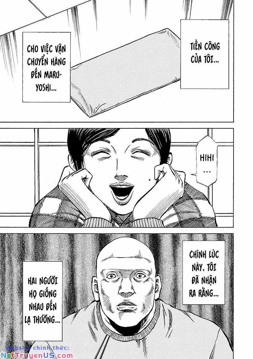 unagi oni - Chapter 9 - Trang 6