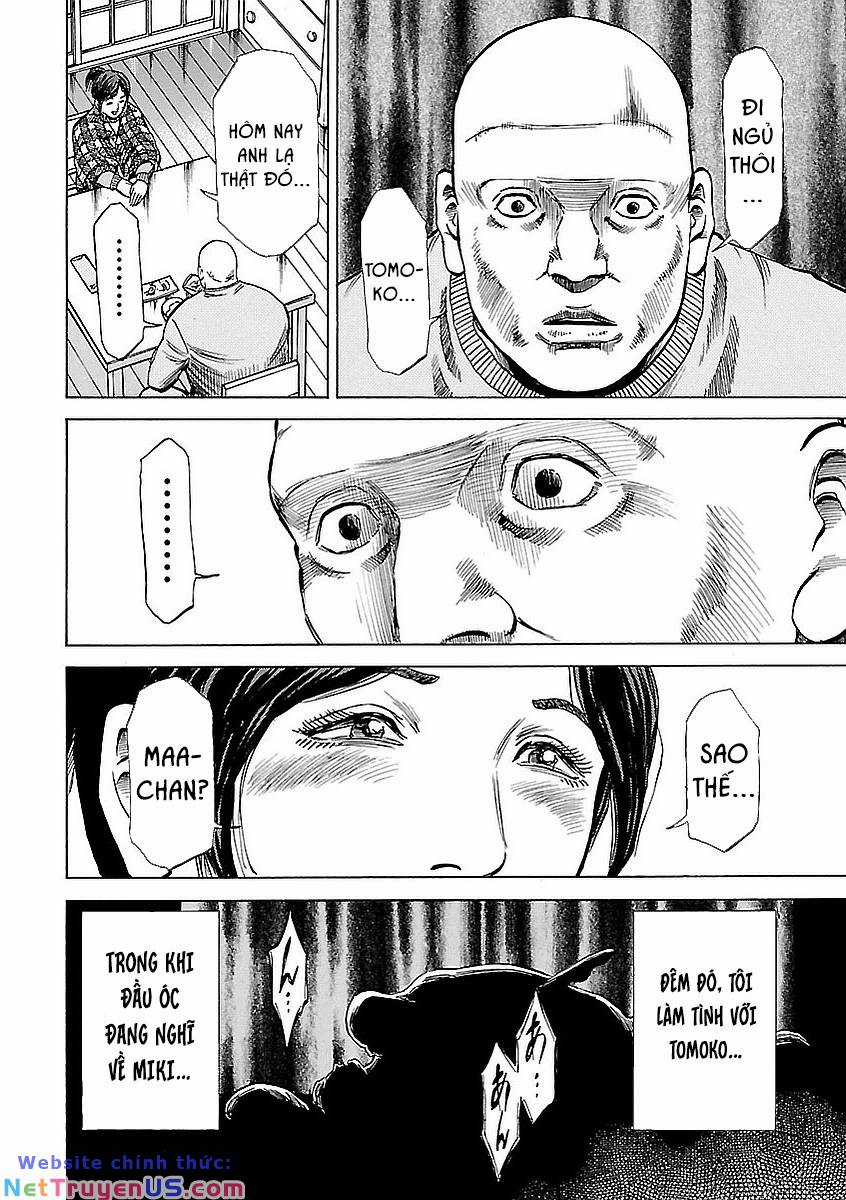 unagi oni - Chapter 9 - Trang 9