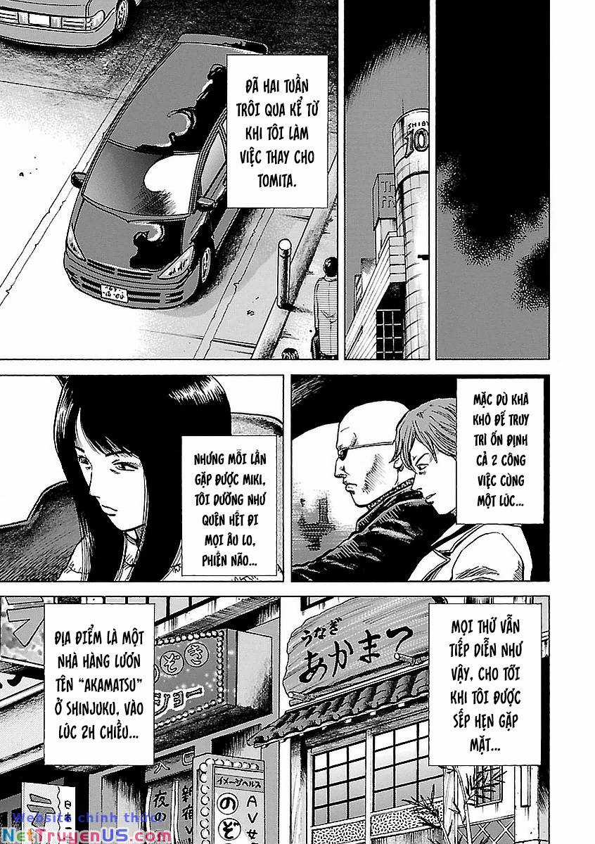 unagi oni - Chapter 9 - Trang 10