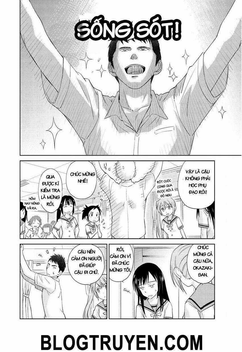 Unbalance school life - Chapter 10 - Trang 3