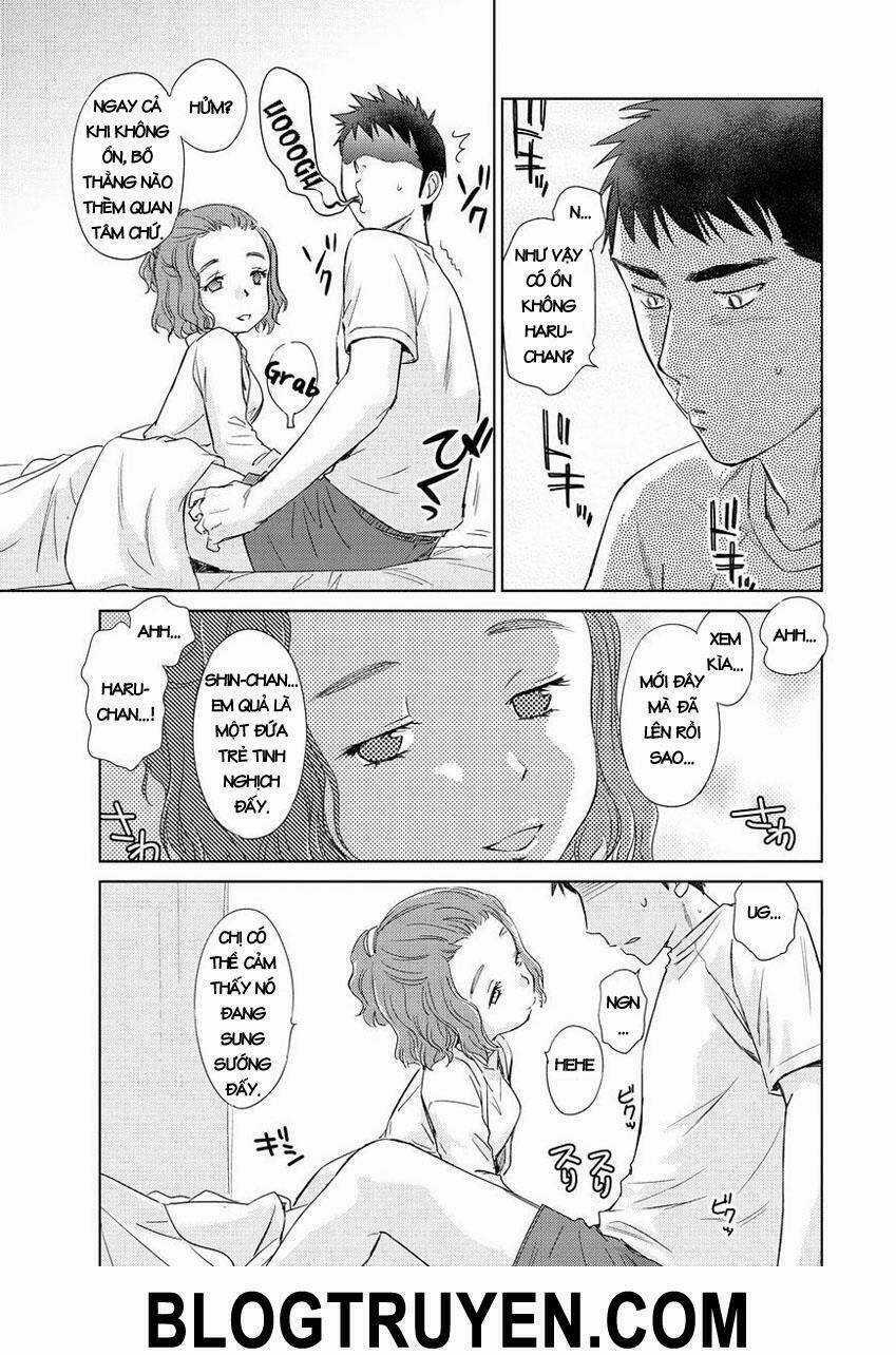 Unbalance school life - Chapter 13 - Trang 5