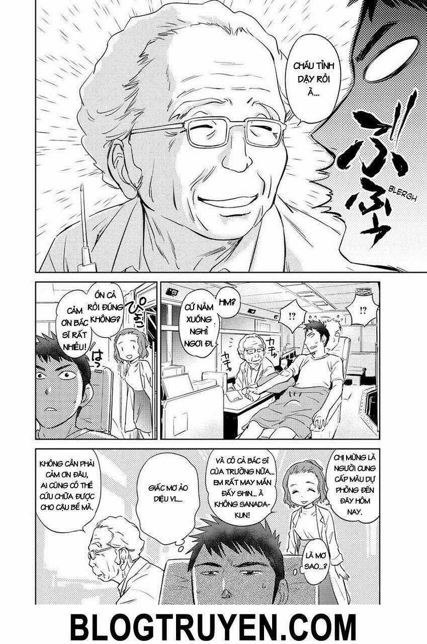 Unbalance school life - Chapter 13 - Trang 10