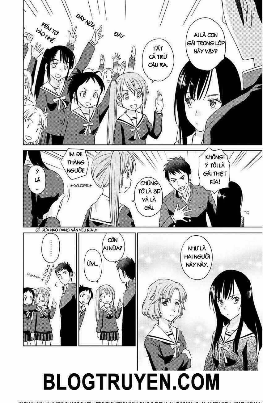 Unbalance school life - Chapter 2 - Trang 18