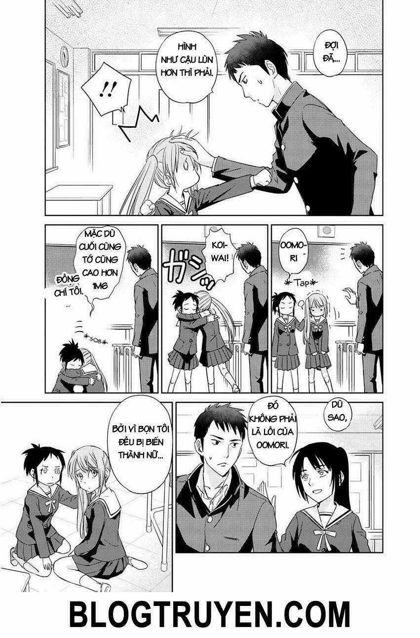 Unbalance school life - Chapter 2 - Trang 7