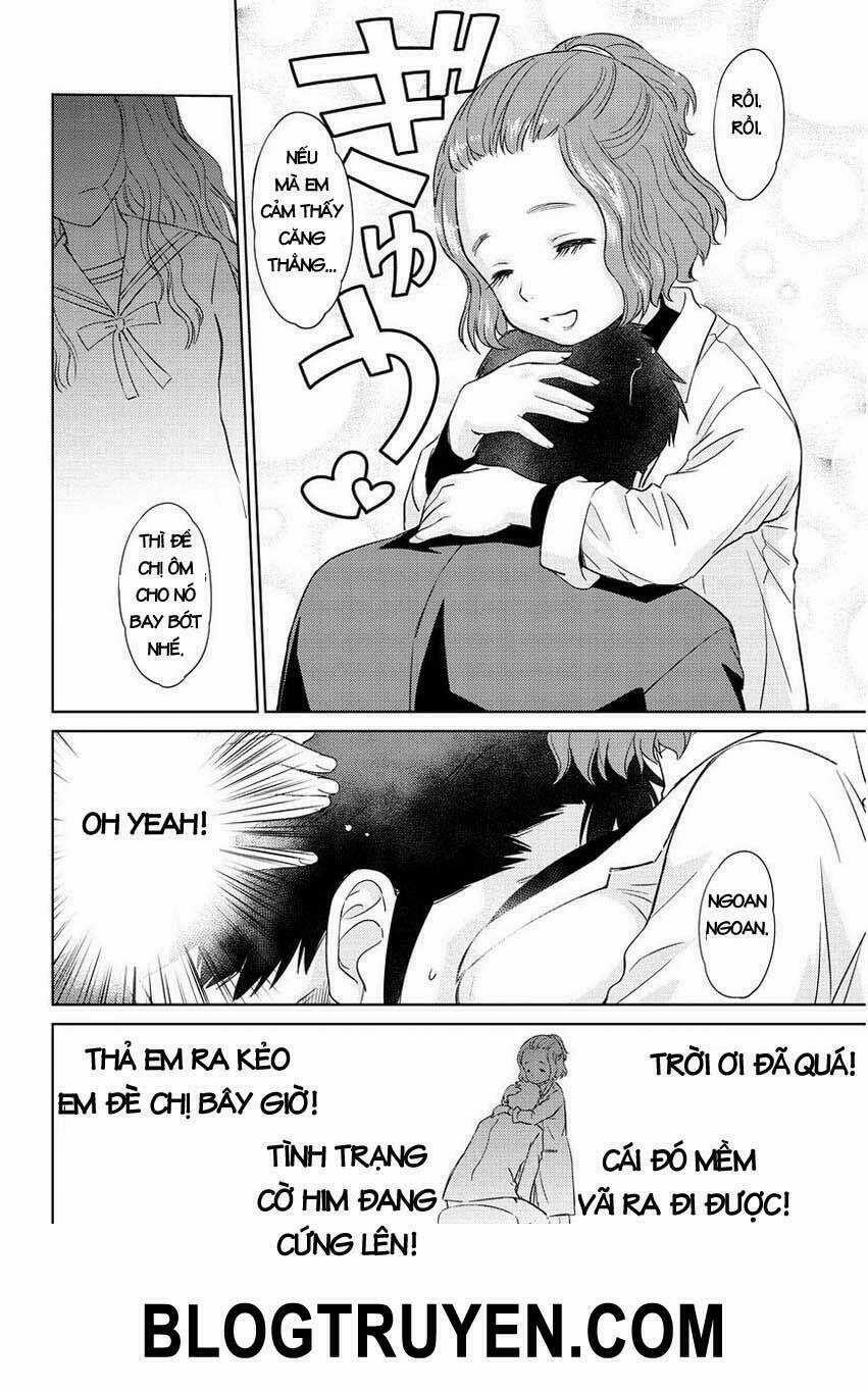 Unbalance school life - Chapter 3 - Trang 7