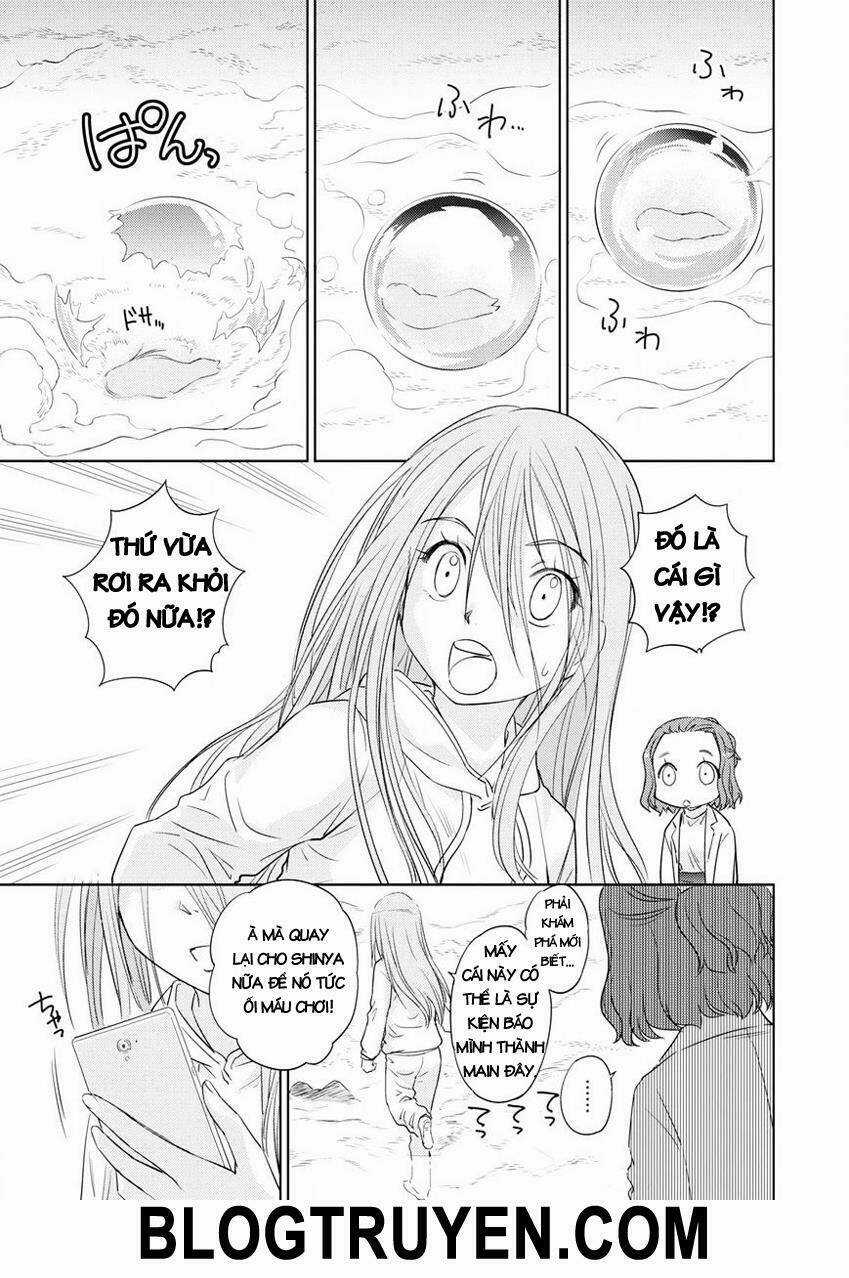 Unbalance school life - Chapter 7 - Trang 6