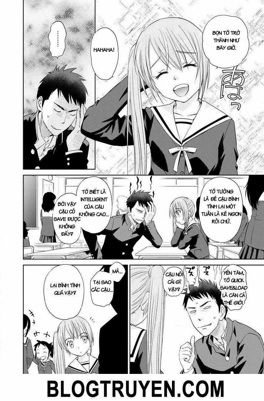 Unbalance school life - Chapter 7 - Trang 9