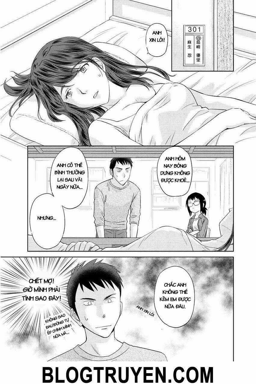 Unbalance school life - Chapter 9 - Trang 8