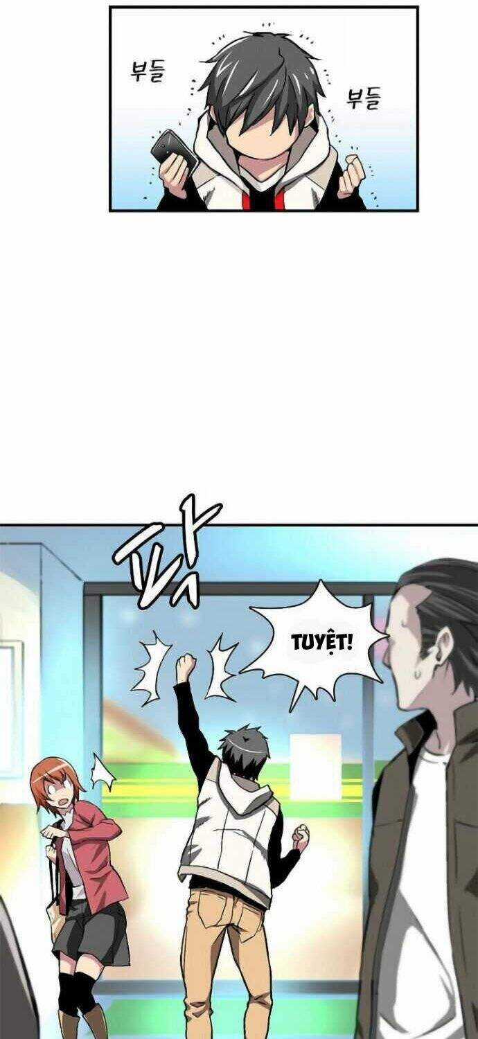 Unbreakable - Chương 1 - Trang 14