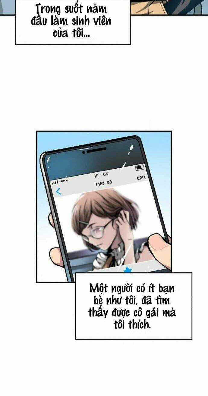 Unbreakable - Chương 1 - Trang 16