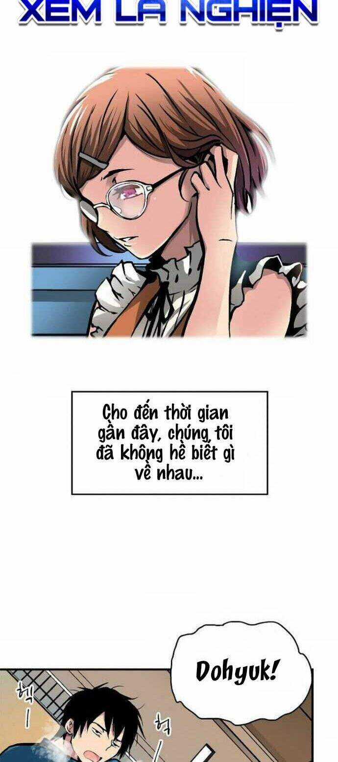 Unbreakable - Chương 1 - Trang 18