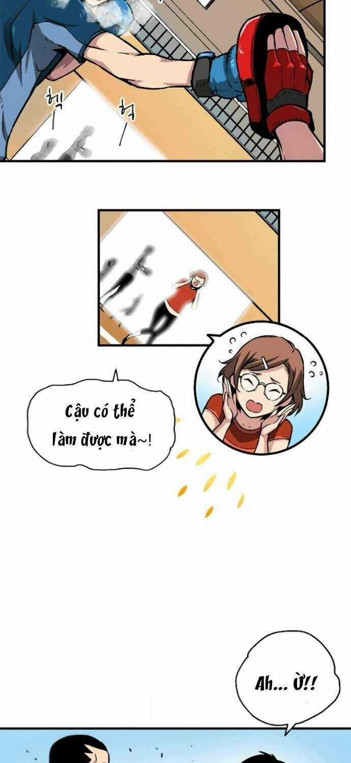 Unbreakable - Chương 1 - Trang 19