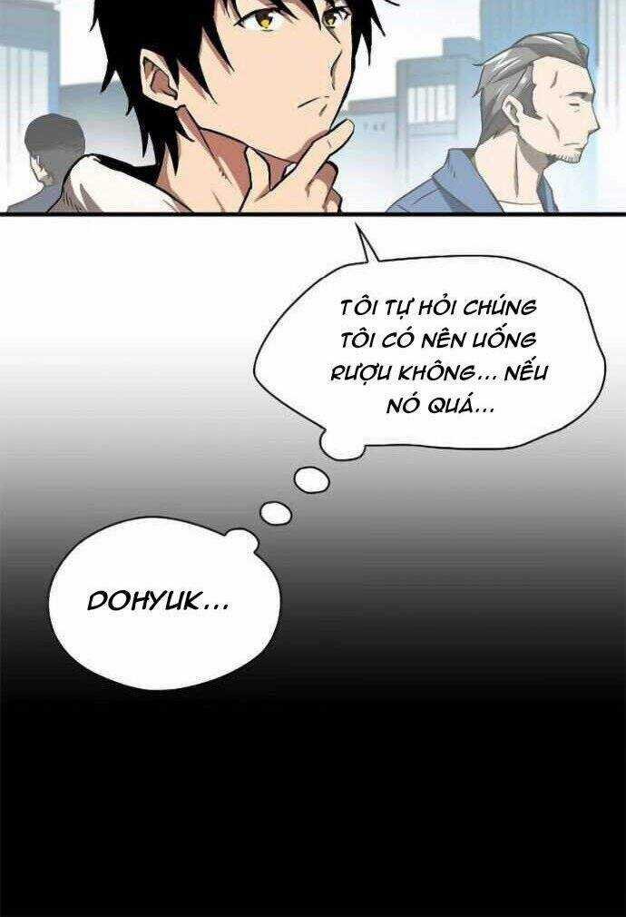 Unbreakable - Chương 1 - Trang 25