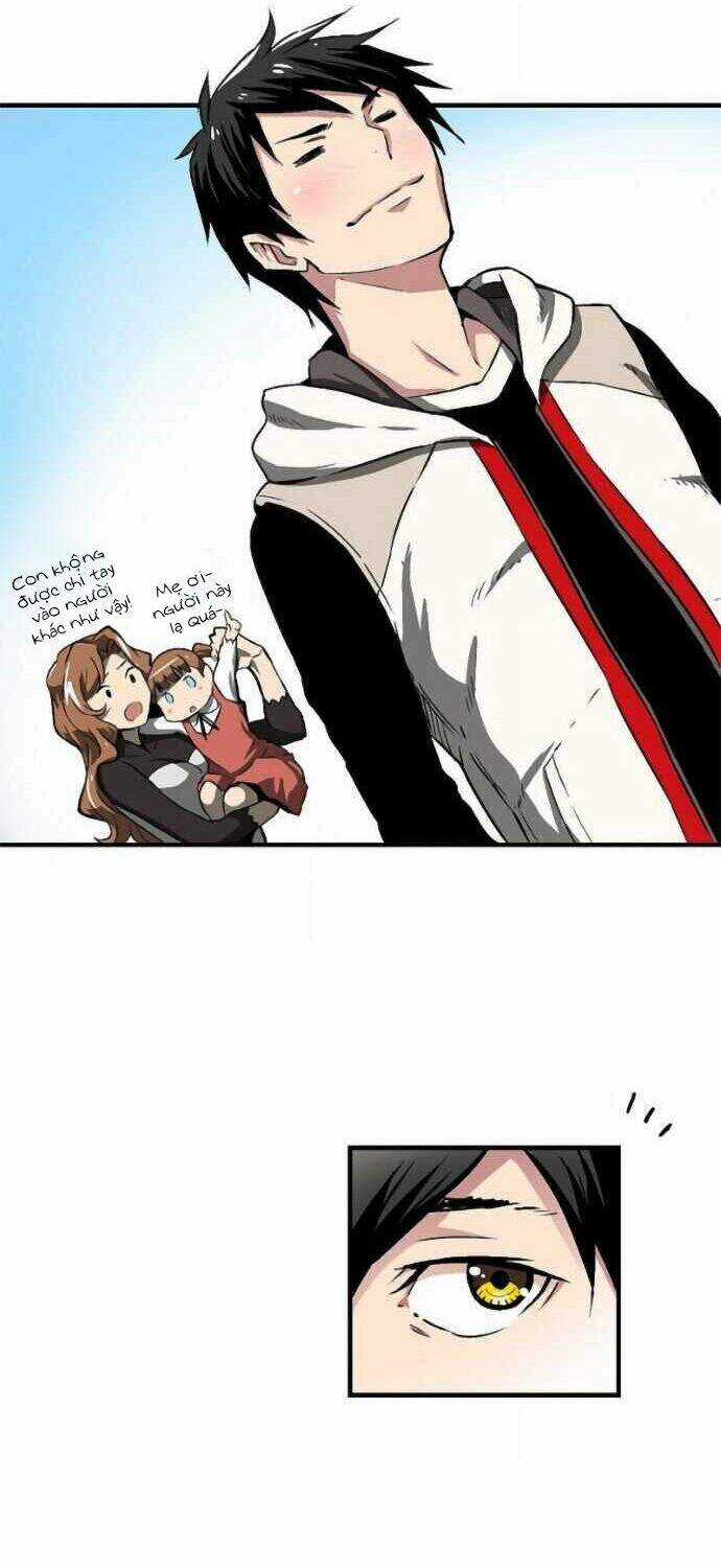 Unbreakable - Chương 1 - Trang 27