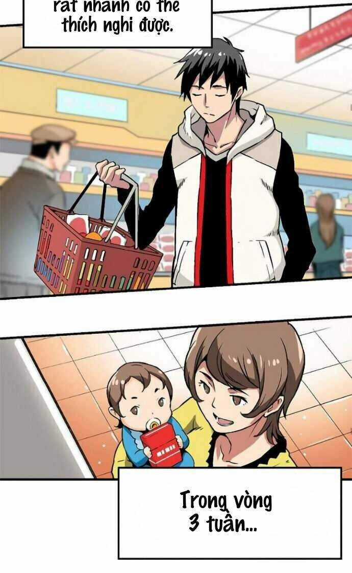 Unbreakable - Chương 1 - Trang 33