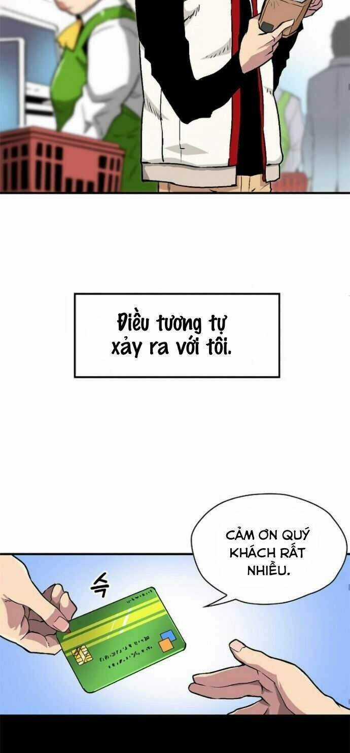 Unbreakable - Chương 1 - Trang 35