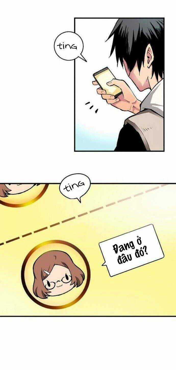 Unbreakable - Chương 1 - Trang 5