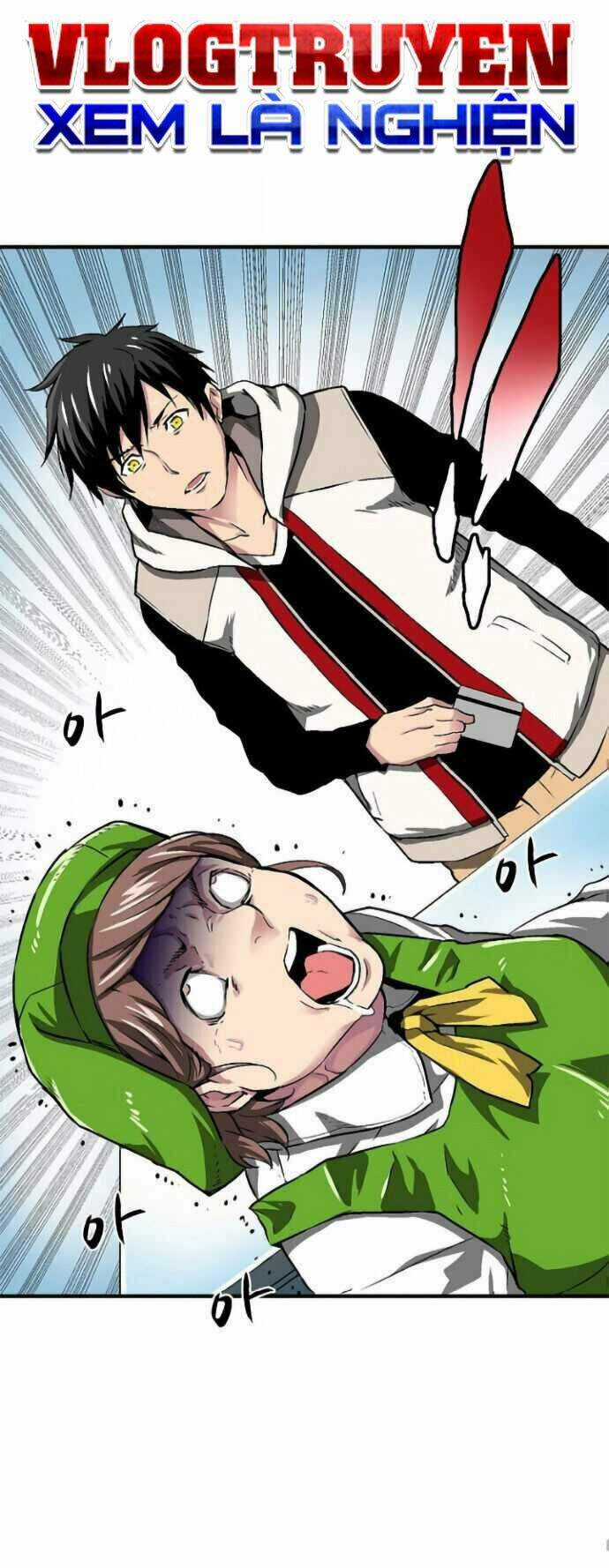 Unbreakable - Chương 1 - Trang 42