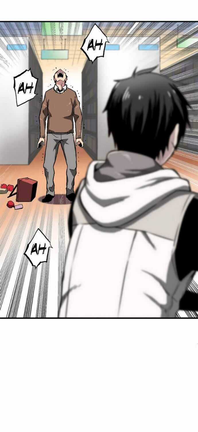 Unbreakable - Chương 1 - Trang 46