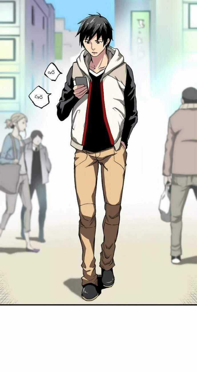 Unbreakable - Chương 1 - Trang 7