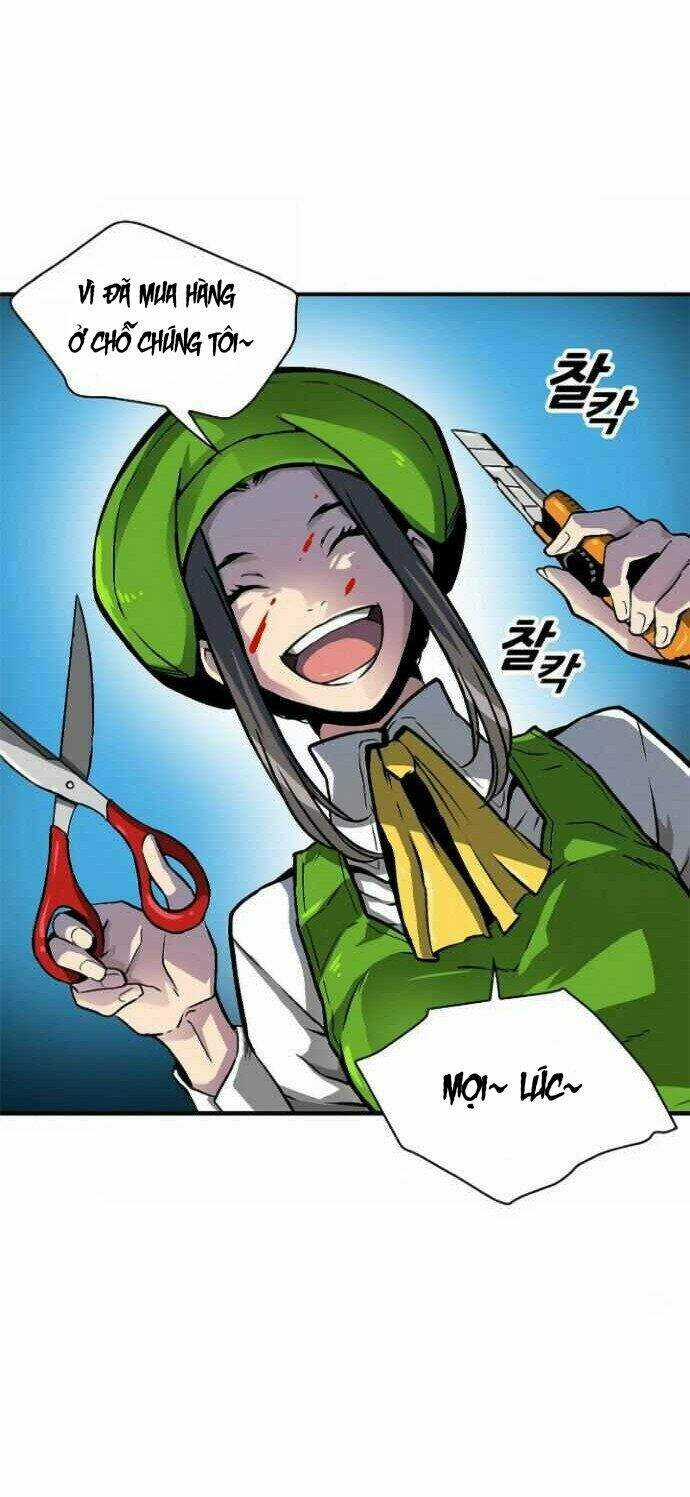 Unbreakable - Chương 1 - Trang 63