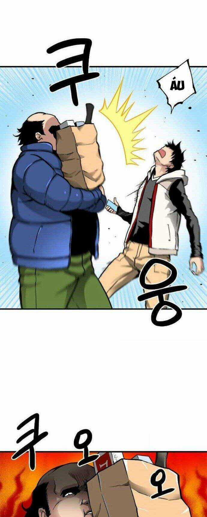 Unbreakable - Chương 1 - Trang 8