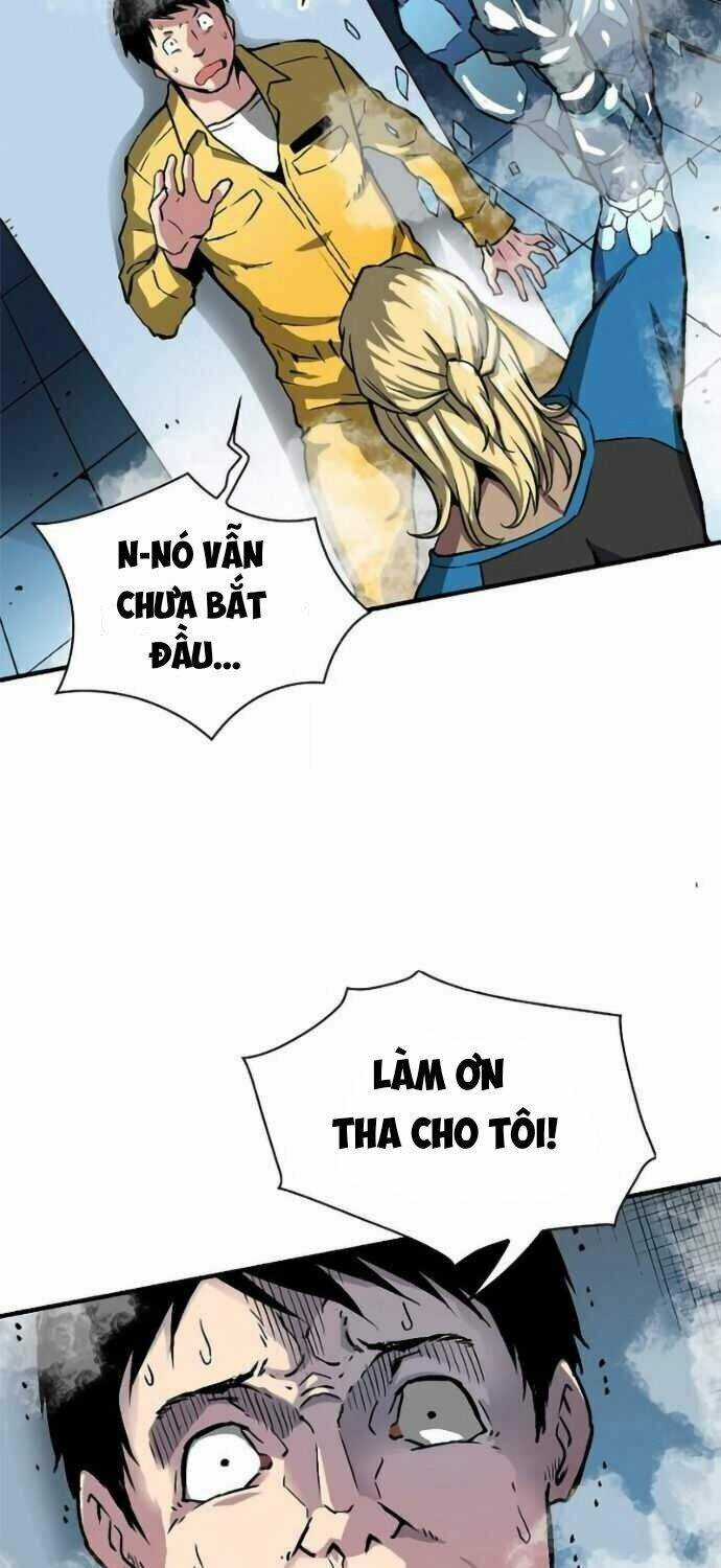 Unbreakable - Chương 1 - Trang 71