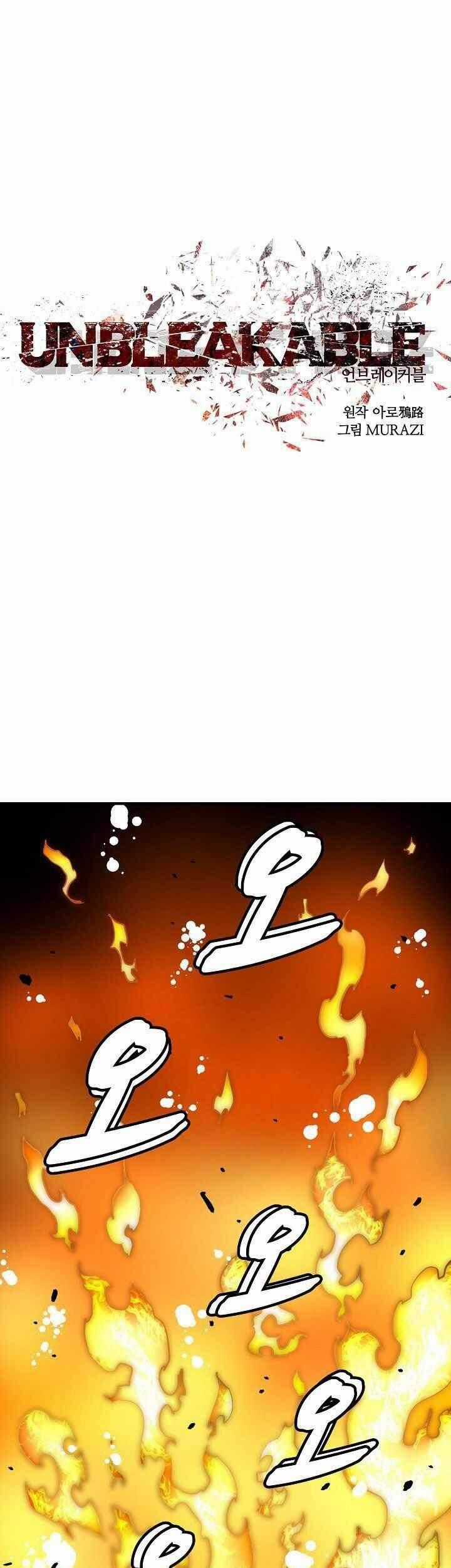 Unbreakable - Chương 10 - Trang 2