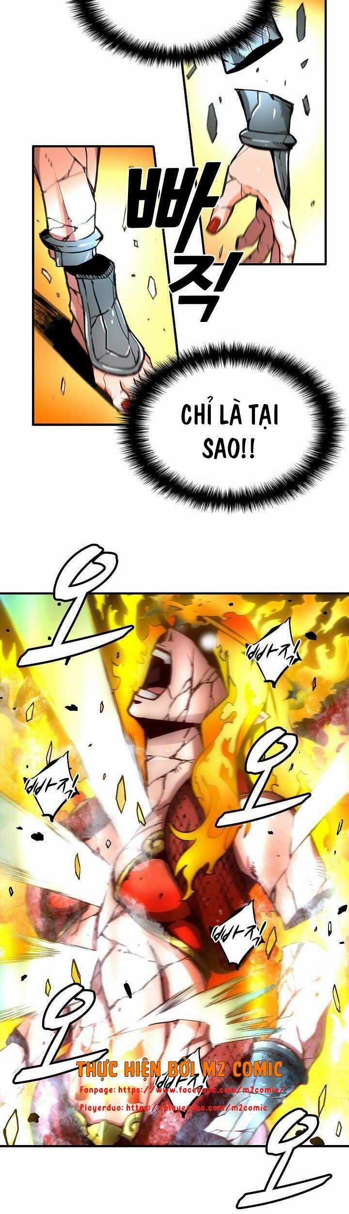 Unbreakable - Chương 10 - Trang 12