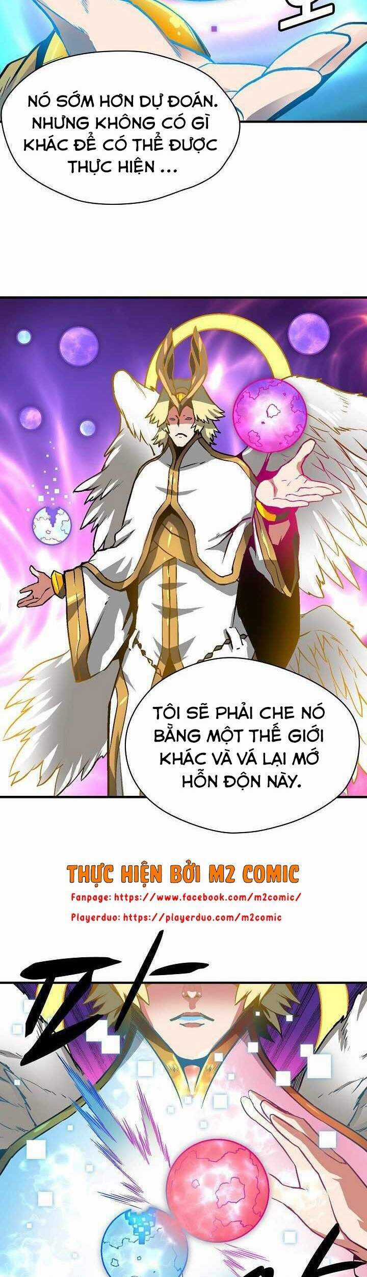 Unbreakable - Chương 10 - Trang 22