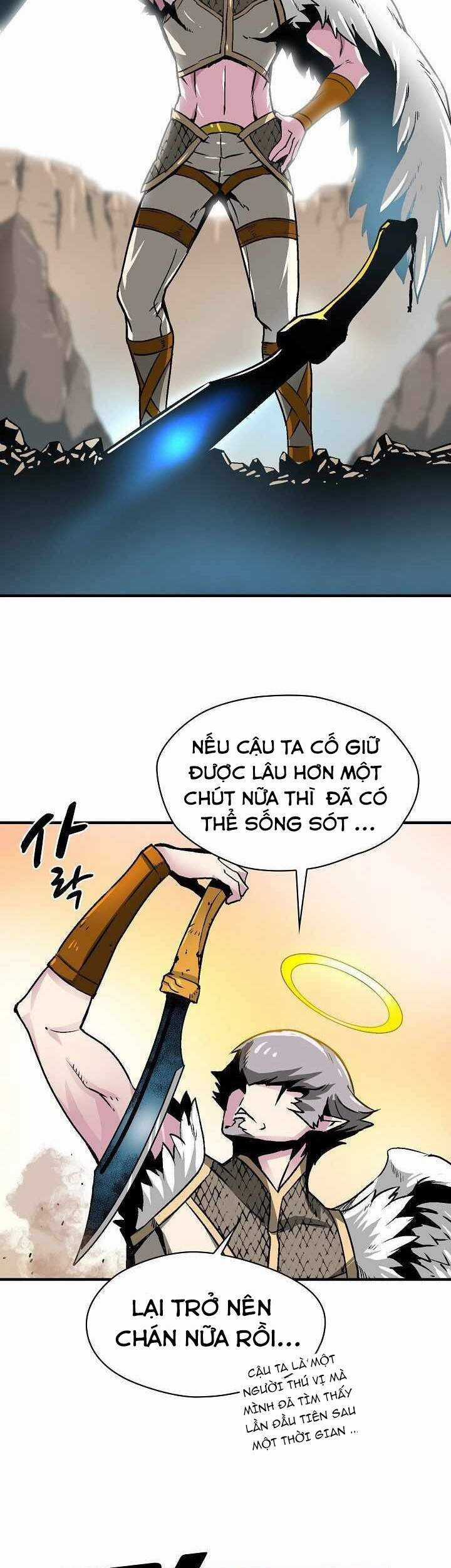 Unbreakable - Chương 10 - Trang 30